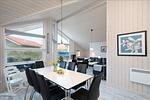 Wohnzimmer - Ferienhaus 59 - Top-Hundeurlaub