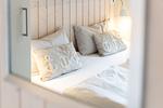 Schlafzimmer - Ferienhaus 59 - Top-Hundeurlaub