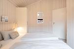 Schlafzimmer - Ferienhaus 59 - Top-Hundeurlaub
