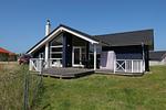 Hauptansicht - Ferienhaus 54 - Top-Hundeurlaub