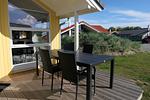 Terrasse - Ferienhaus 65 - Top-Hundeurlaub