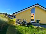 Fassade / Eingang - Ferienhaus 65 - Top-Hundeurlaub