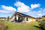 Hauptansicht - Ferienhaus 65 - Top-Hundeurlaub