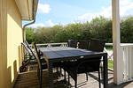 Terrasse - Ferienhaus 165 - Top-Hundeurlaub