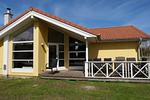 Hauptansicht - Ferienhaus 165 - Top-Hundeurlaub
