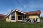 Fassade / Eingang - Ferienhaus 165 - Top-Hundeurlaub