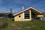 Fassade / Eingang - Ferienhaus 165 - Top-Hundeurlaub