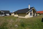Hauptansicht - Ferienhaus  4 - Top-Hundeurlaub