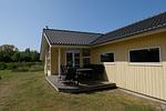 Terrasse - Ferienhaus  4 - Top-Hundeurlaub