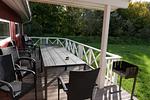 Gartenblick - Ferienhaus 24 - Top-Hundeurlaub