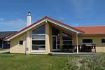 Hauptansicht - Ferienhaus 35 - Top-Hundeurlaub