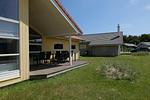 Terrasse - Ferienhaus 35 - Top-Hundeurlaub