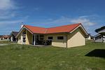 Fassade / Eingang - Ferienhaus 35 - Top-Hundeurlaub