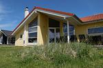 Terrasse - Ferienhaus 35 - Top-Hundeurlaub