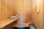Sauna - Ferienhaus 35 - Top-Hundeurlaub