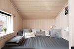 Wohnzimmer - Ferienhaus 35 - Top-Hundeurlaub