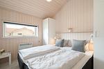 Schlafzimmer - Ferienhaus 35 - Top-Hundeurlaub