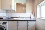 Badezimmer - Ferienhaus 35 - Top-Hundeurlaub