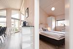 Schlafzimmer - Ferienhaus 35 - Top-Hundeurlaub