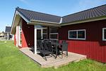 Terrasse - Ferienhaus 33 - Top-Hundeurlaub