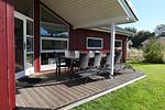 Terrasse - Ferienhaus 33 - Top-Hundeurlaub