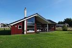 Fassade / Eingang - Ferienhaus 33 - Top-Hundeurlaub