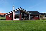 Fassade / Eingang - Ferienhaus 33 - Top-Hundeurlaub