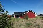 Fassade / Eingang - Ferienhaus 33 - Top-Hundeurlaub