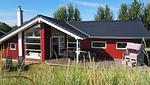Hauptansicht - Ferienhaus 60 - Top-Hundeurlaub