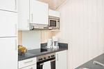 Küche / Küchenzeile - Ferienhaus 60 - Top-Hundeurlaub
