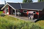 Hauptansicht - Ferienhaus 60 - Top-Hundeurlaub