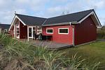 Fassade / Eingang - Ferienhaus 60 - Top-Hundeurlaub