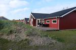 Fassade / Eingang - Ferienhaus 60 - Top-Hundeurlaub