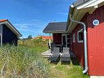 Terrasse - Ferienhaus 67 - Top-Hundeurlaub