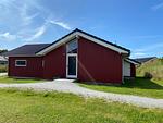 Fassade / Eingang - Ferienhaus 67 - Top-Hundeurlaub