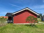 Fassade / Eingang - Ferienhaus 67 - Top-Hundeurlaub