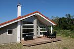 Hauptansicht - Ferienhaus B 79 - Top-Hundeurlaub