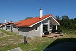 Fassade / Eingang - Ferienhaus B 79 - Top-Hundeurlaub