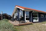 Hauptansicht - Ferienhaus Lolland 76 - Top-Hundeurlaub