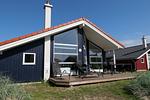 Hauptansicht - Ferienhaus Lolland 76 - Top-Hundeurlaub