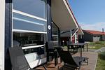 Terrasse - Ferienhaus Lolland 76 - Top-Hundeurlaub