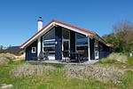 Hauptansicht - Ferienhaus Lolland 76 - Top-Hundeurlaub