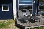 Terrasse - Ferienhaus Lolland 76 - Top-Hundeurlaub