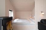 Wohnzimmer - Ferienhaus Lolland 76 - Top-Hundeurlaub