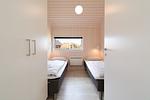 Schlafzimmer - Ferienhaus Lolland 76 - Top-Hundeurlaub