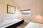Schlafzimmer - Ferienhaus Lolland 76 - Top-Hundeurlaub
