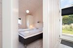Schlafzimmer - Ferienhaus Lolland 76 - Top-Hundeurlaub