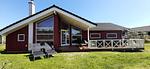 Hauptansicht - Ferienhaus 157 - Top-Hundeurlaub
