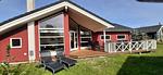 Fassade / Eingang - Ferienhaus 157 - Top-Hundeurlaub