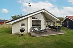 Hauptansicht - Ferienhaus 110 - Top-Hundeurlaub